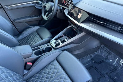 2024 Audi S3 Premium Plus