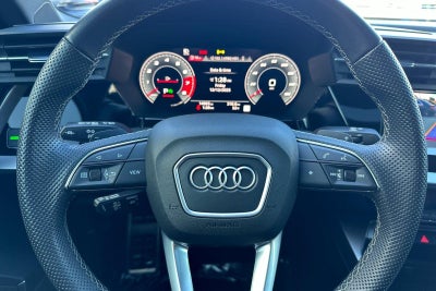 2024 Audi S3 Premium Plus