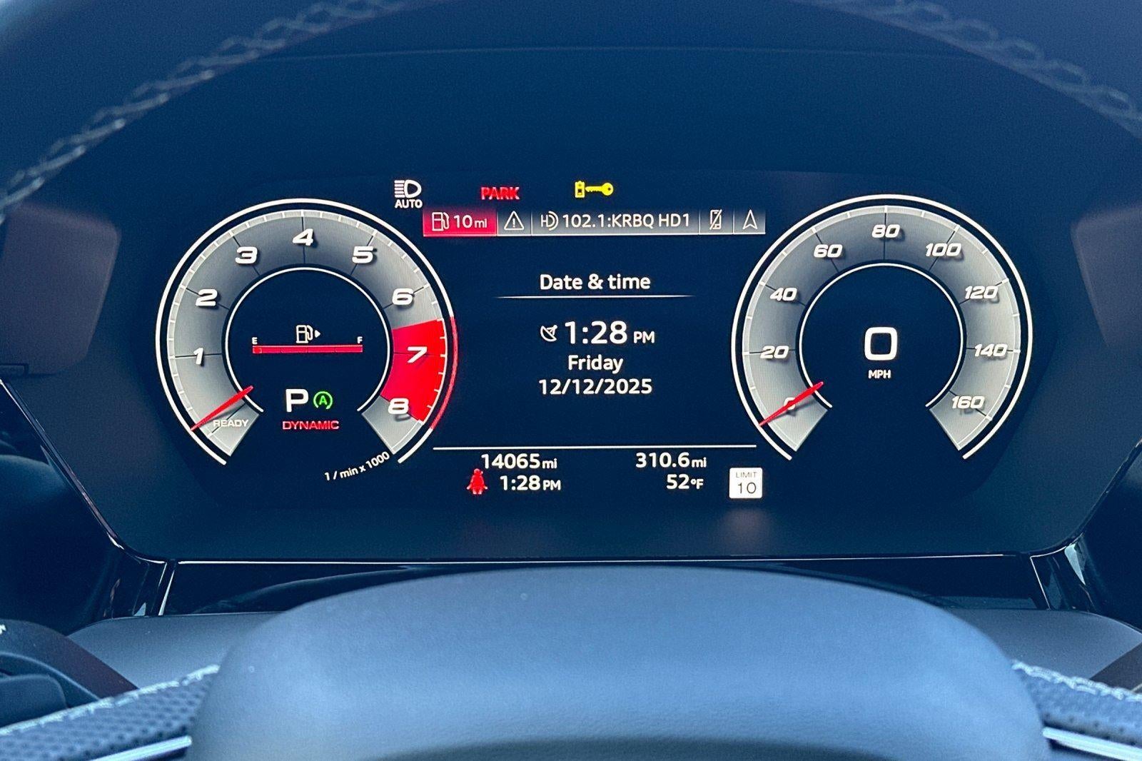 2024 Audi S3 Premium Plus