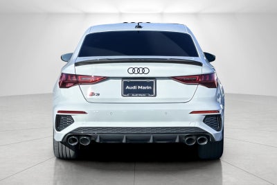 2024 Audi S3 Premium Plus