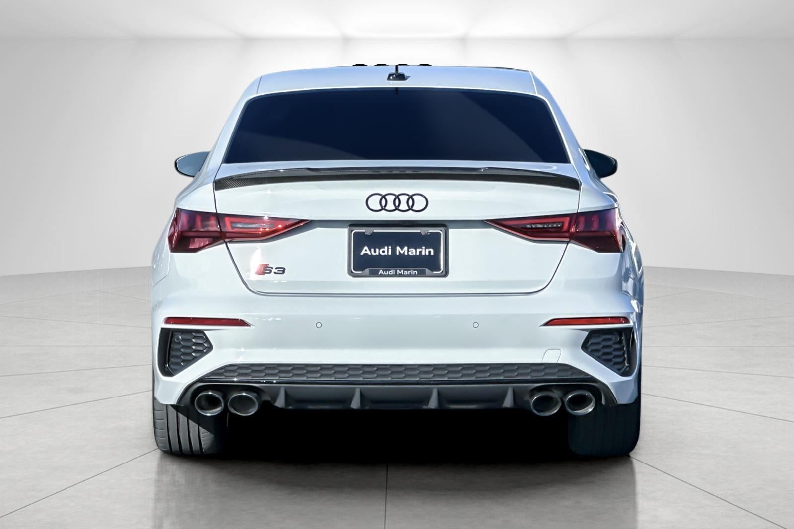 2024 Audi S3 Premium Plus