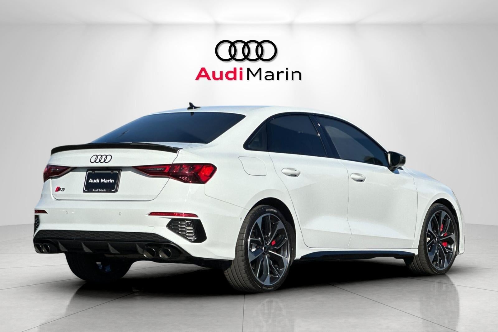 2024 Audi S3 Premium Plus