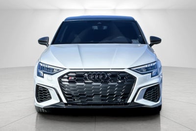 2024 Audi S3 Premium Plus