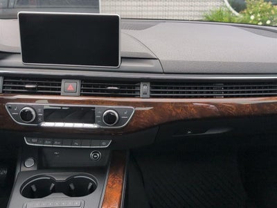2019 Audi A4 Premium Plus