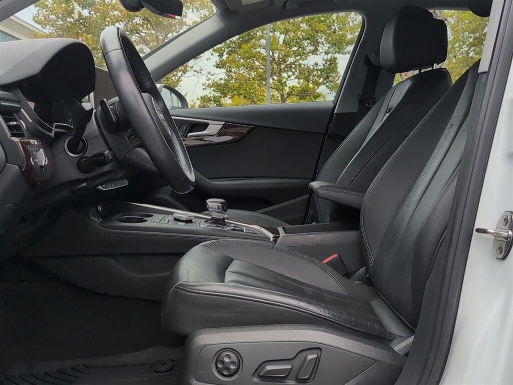 2019 Audi A4 Premium Plus