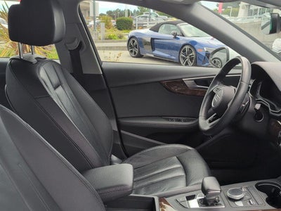 2019 Audi A4 Premium Plus