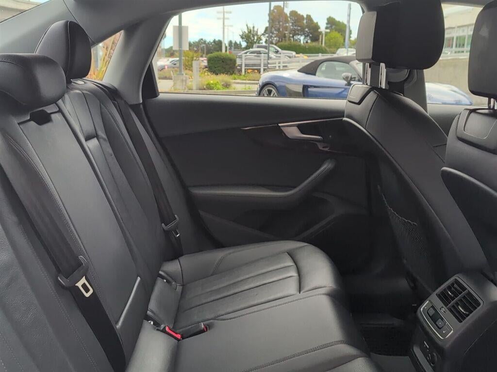 2019 Audi A4 Premium Plus