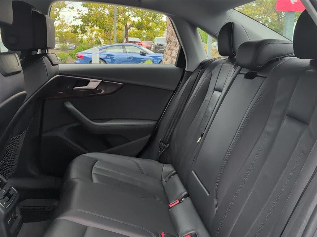 2019 Audi A4 Premium Plus