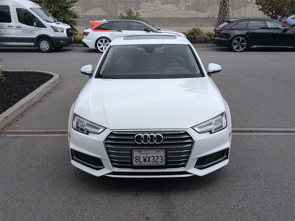 2019 Audi A4 Premium Plus