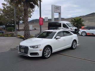 2019 Audi A4 Premium Plus