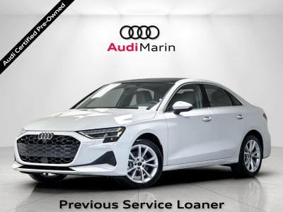 2026 Audi A3 Premium Plus
