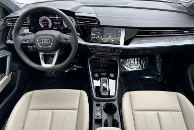 2026 Audi A3 Premium Plus