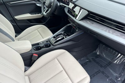 2026 Audi A3 Premium Plus