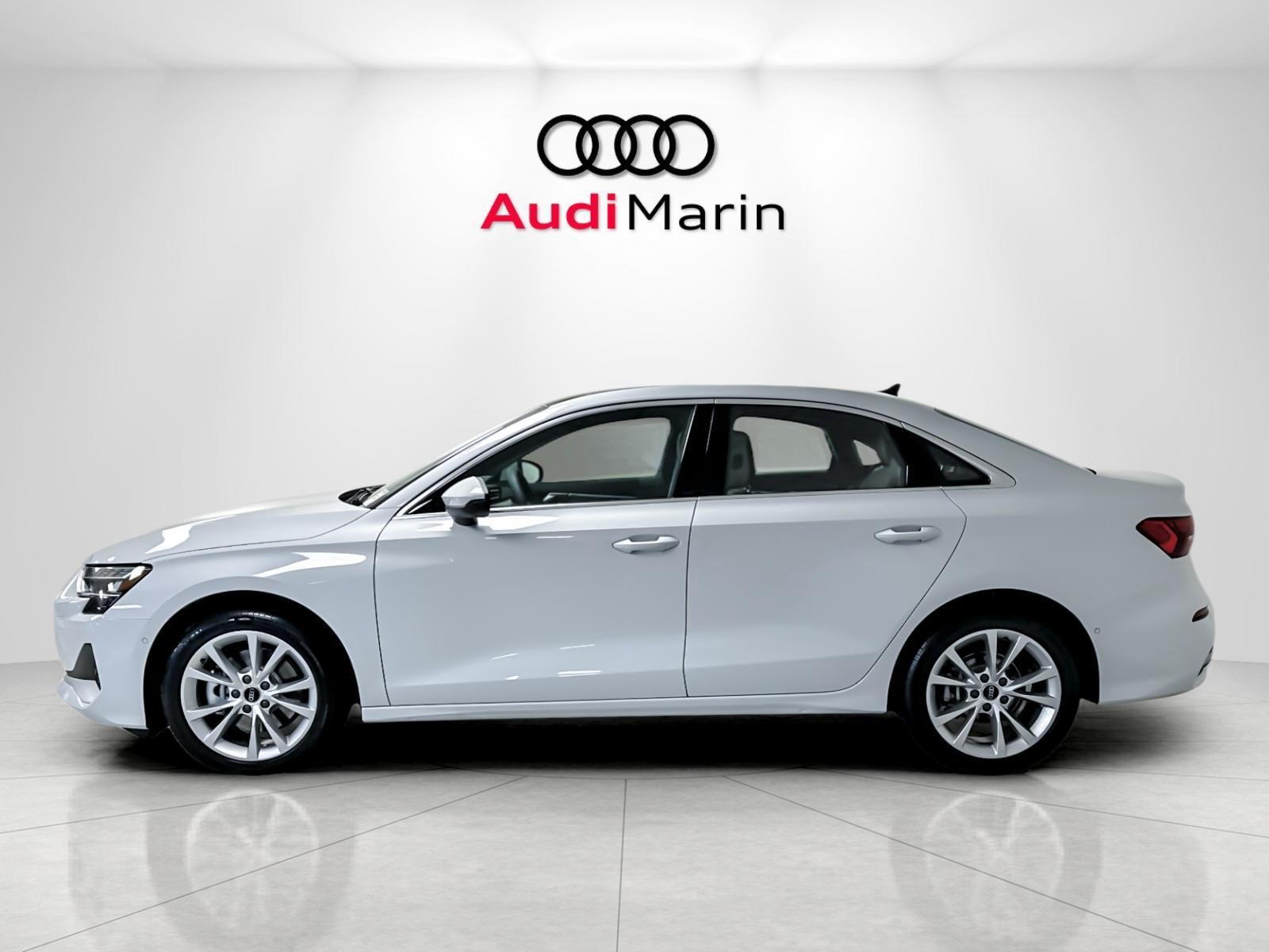 2026 Audi A3 Premium Plus