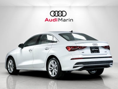 2026 Audi A3 Premium Plus