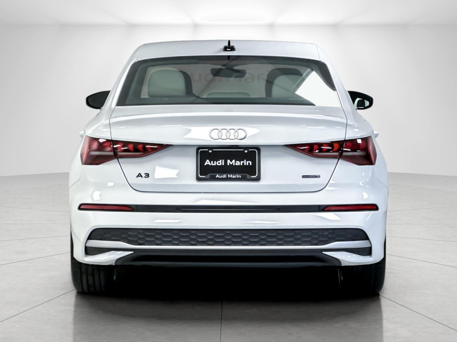 2026 Audi A3 Premium Plus