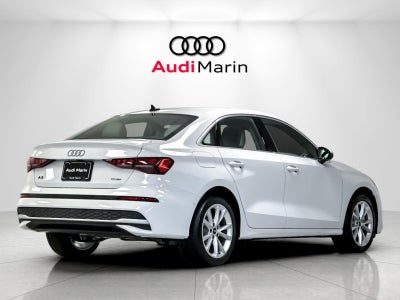 2026 Audi A3 Premium Plus
