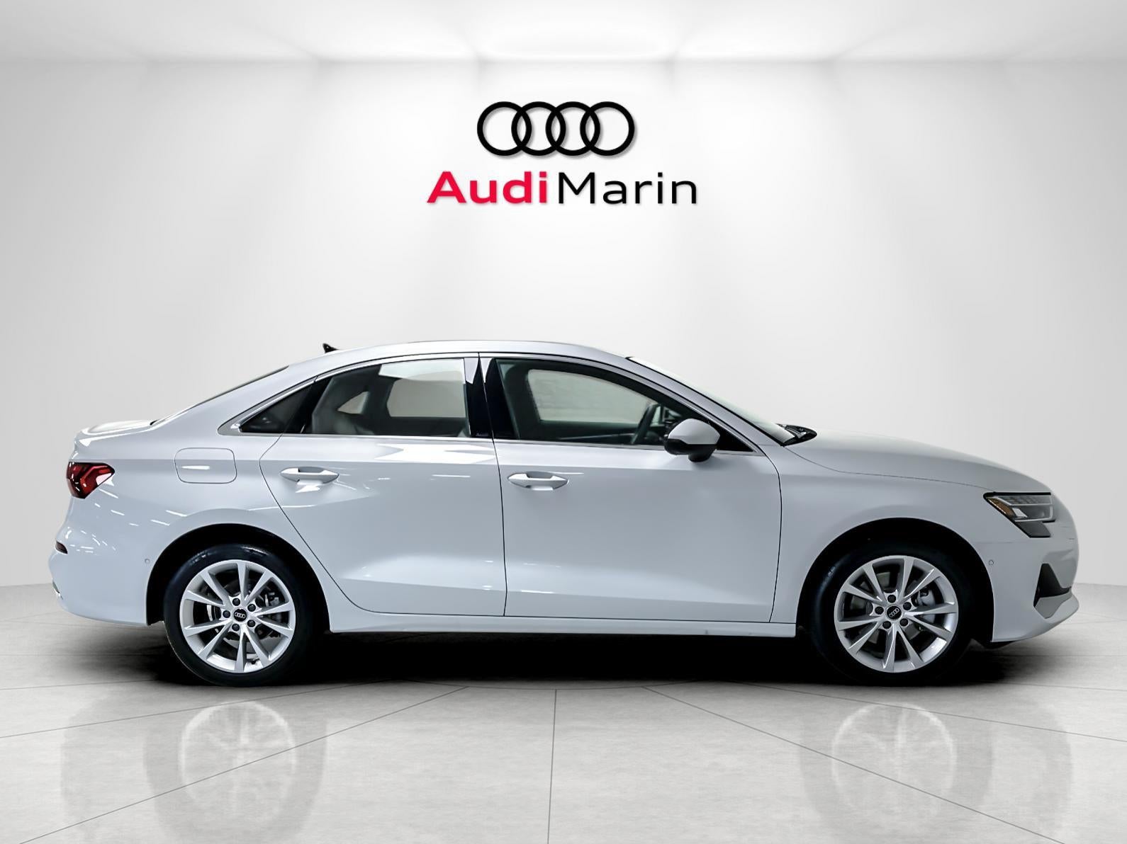 2026 Audi A3 Premium Plus