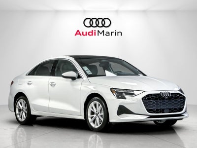 2026 Audi A3 Premium Plus