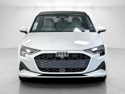 2026 Audi A3 Premium Plus