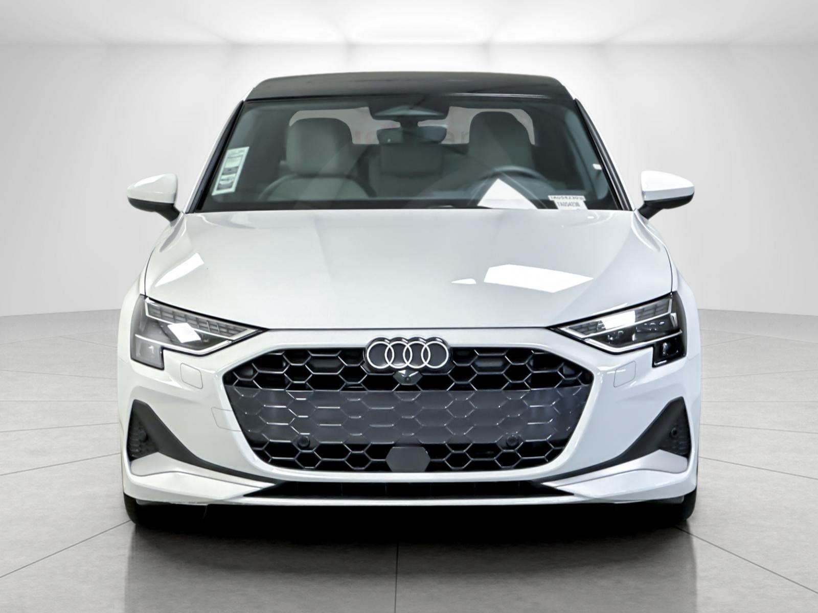 2026 Audi A3 Premium Plus