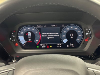 2022 Audi A3 Premium Plus