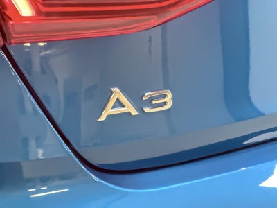 2022 Audi A3 Premium Plus