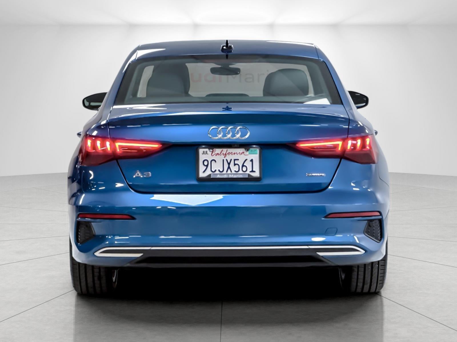2022 Audi A3 Premium Plus