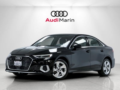 2023 Audi A3 Premium Plus
