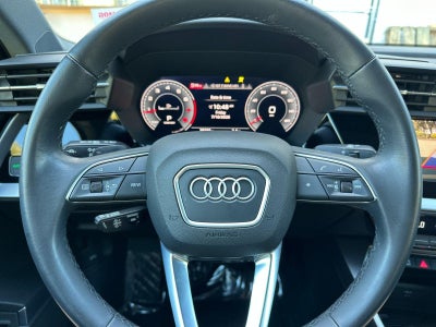 2023 Audi A3 Premium Plus