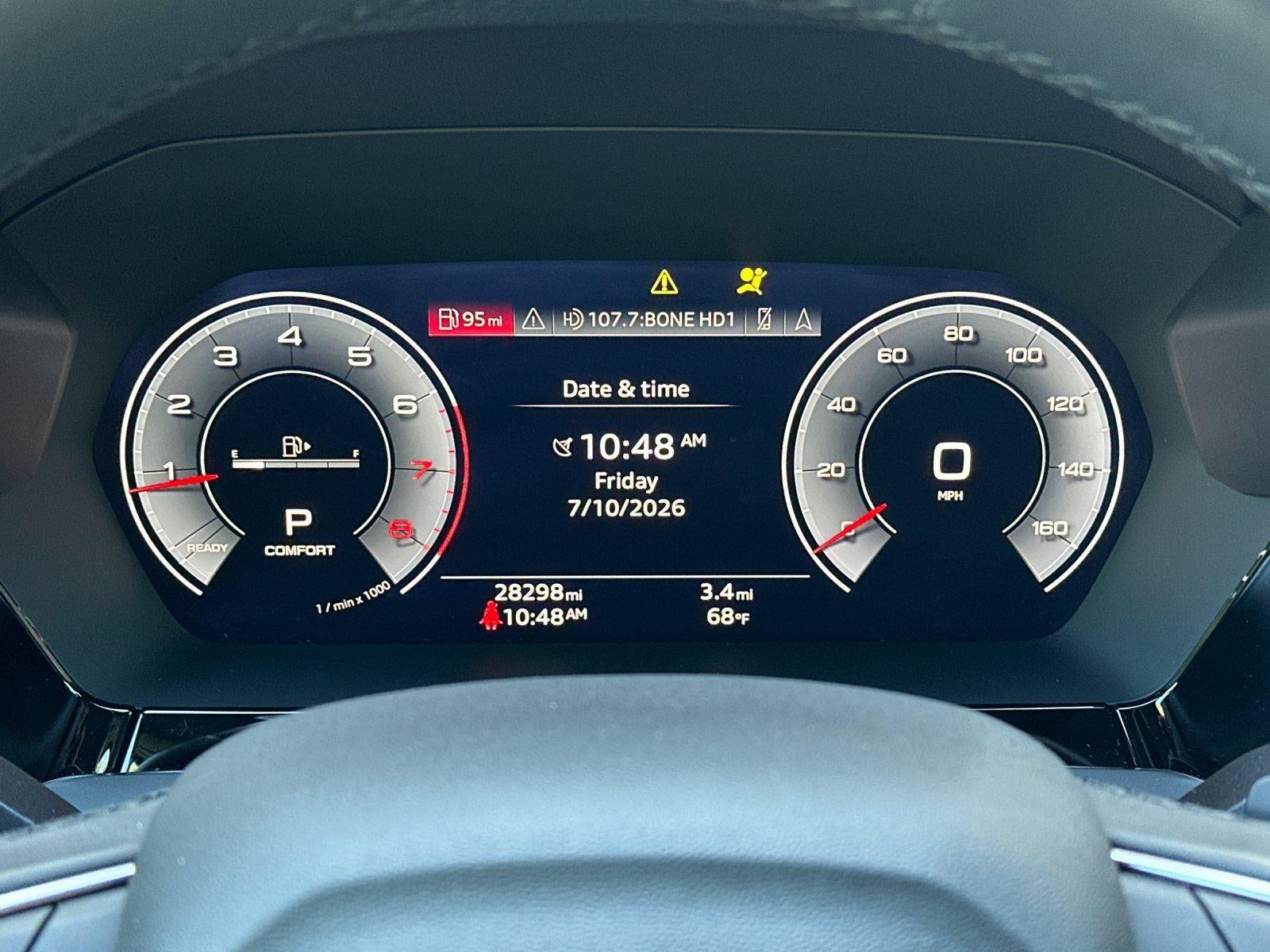 2023 Audi A3 Premium Plus