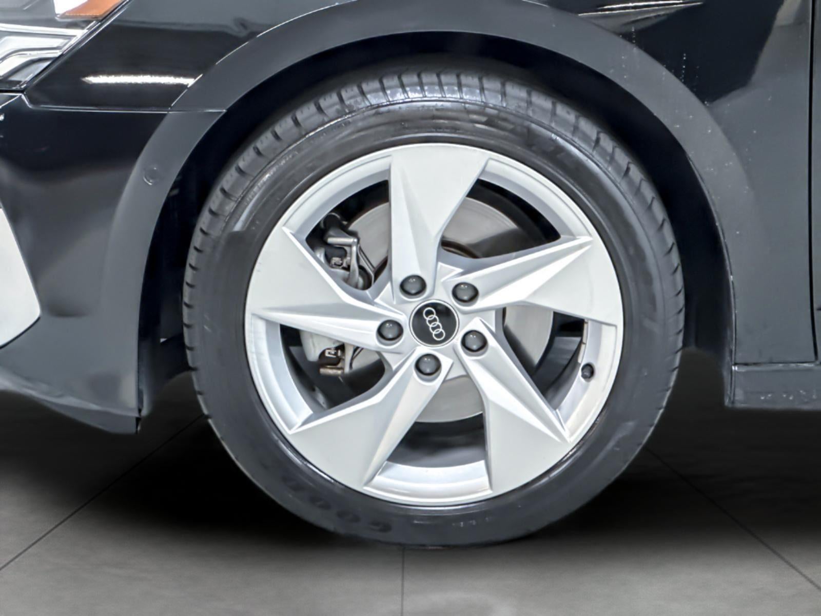 2023 Audi A3 Premium Plus