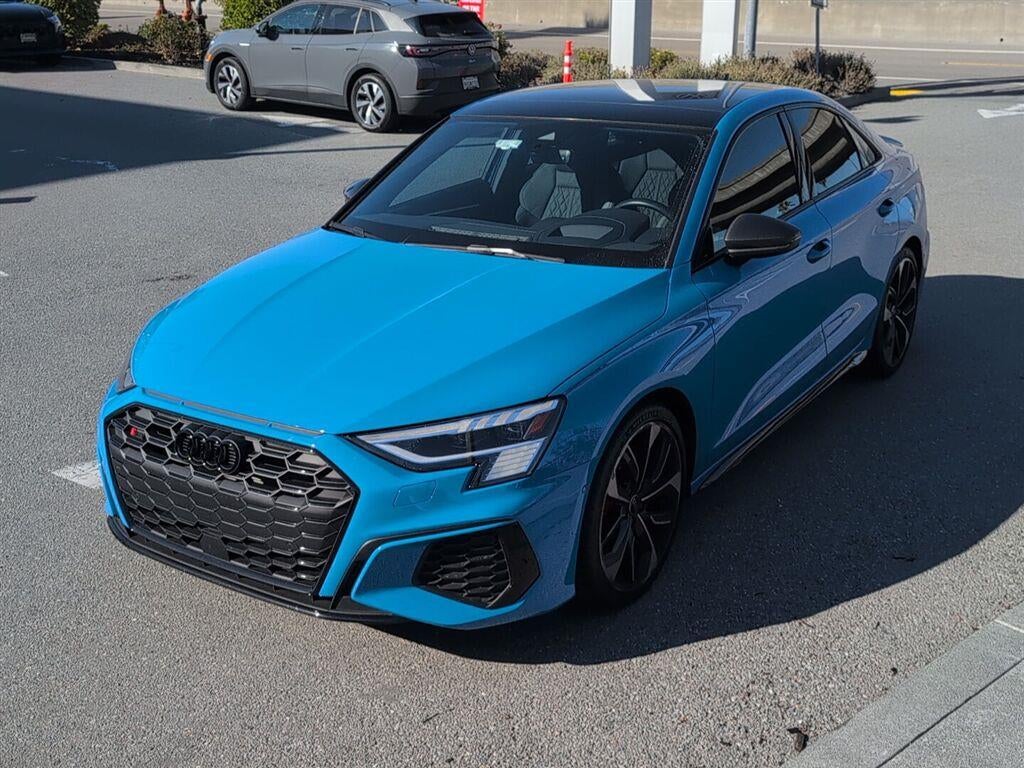 2023 Audi S3 Prestige