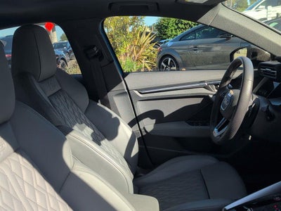 2023 Audi S3 Prestige