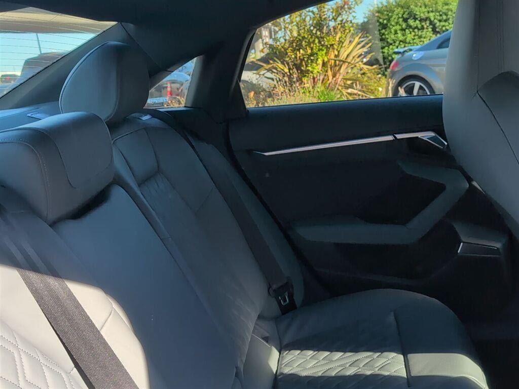 2023 Audi S3 Prestige