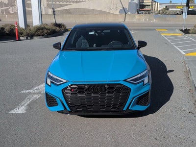 2023 Audi S3 Prestige