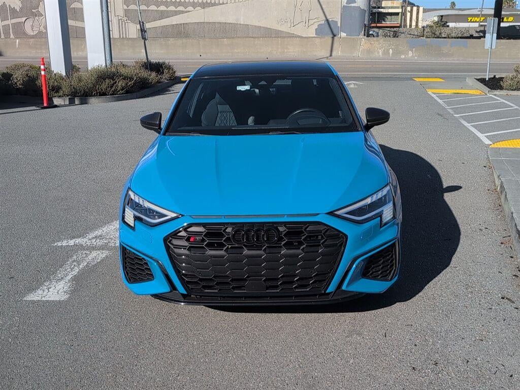 2023 Audi S3 Prestige