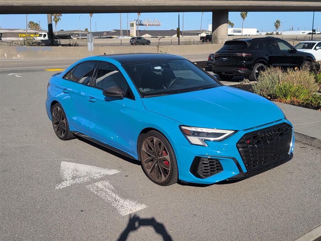 2023 Audi S3 Prestige