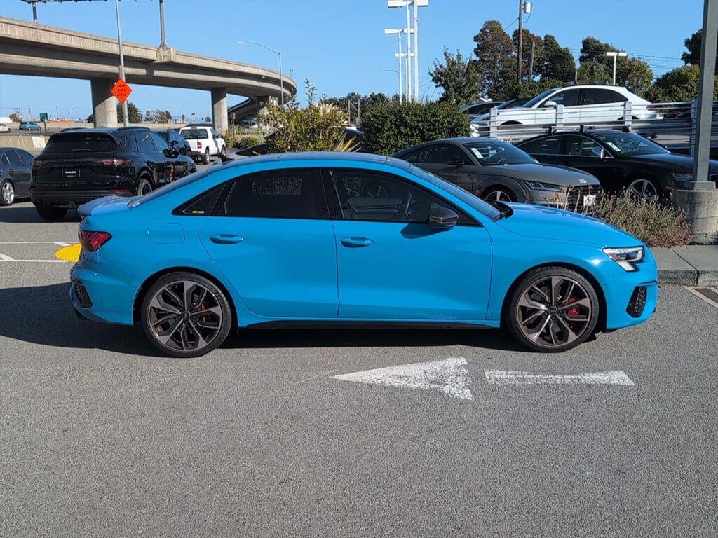 2023 Audi S3 Prestige