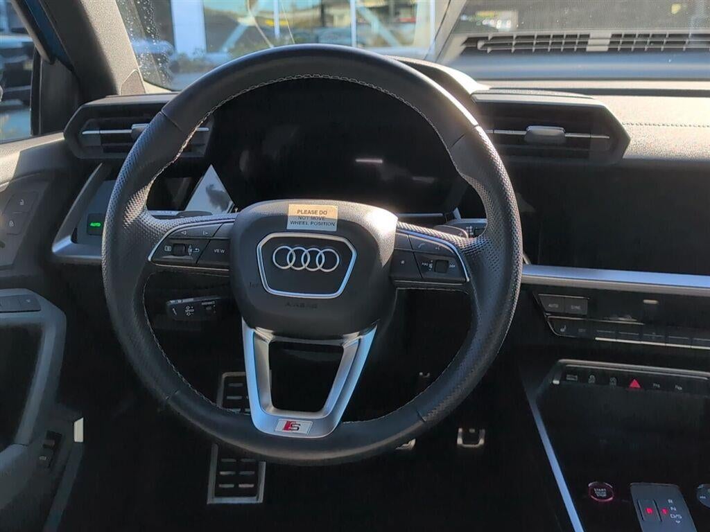 2023 Audi S3 Prestige