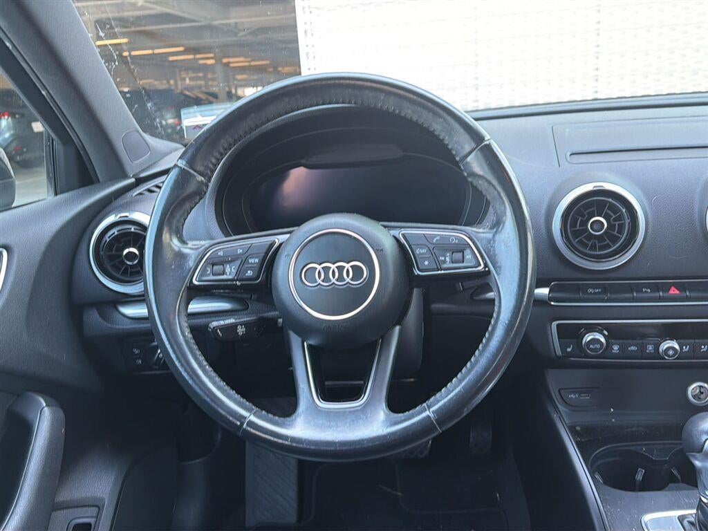 2017 Audi A3 Sedan Premium Plus