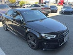 2017 Audi A3 Sedan Premium Plus