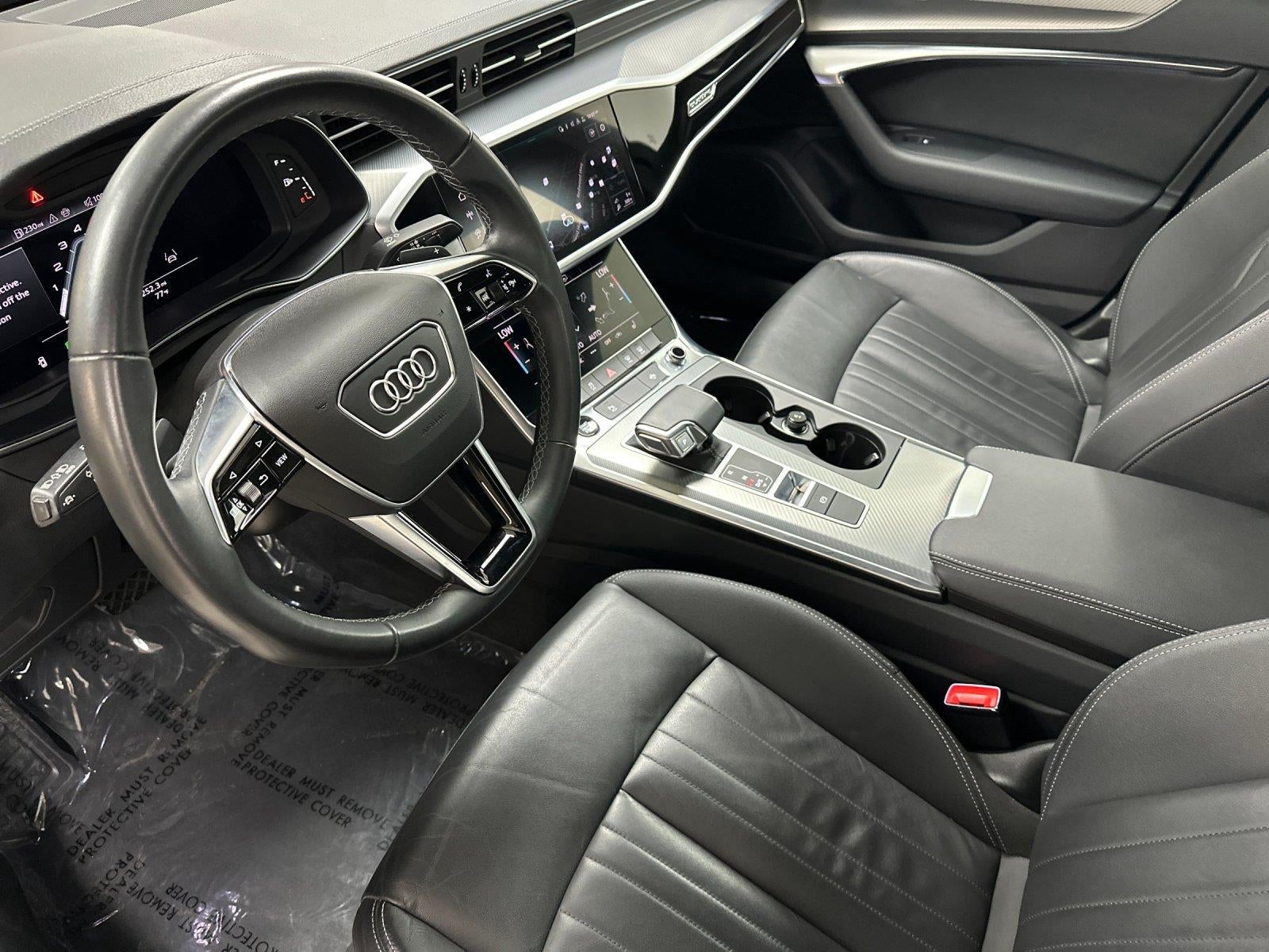 2024 Audi A6 Sedan Premium