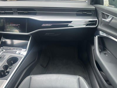 2024 Audi A6 Sedan Premium