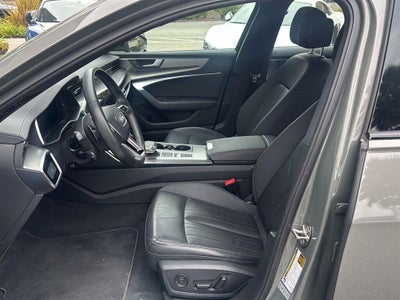 2024 Audi A6 Sedan Premium