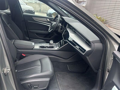 2024 Audi A6 Sedan Premium