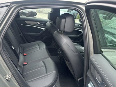 2024 Audi A6 Sedan Premium
