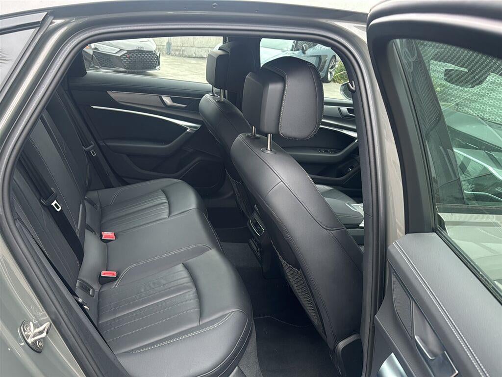 2024 Audi A6 Sedan Premium