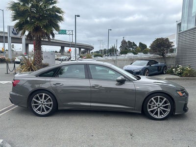 2024 Audi A6 Sedan Premium