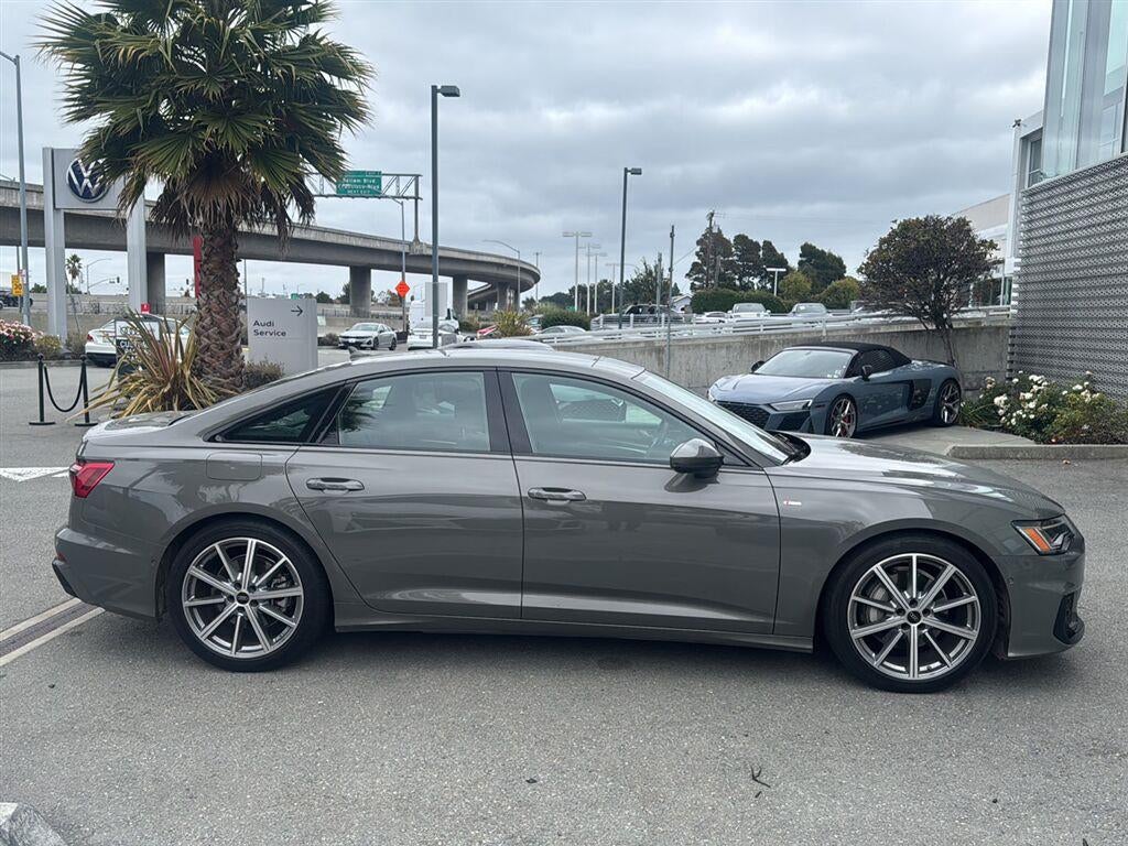 2024 Audi A6 Sedan Premium
